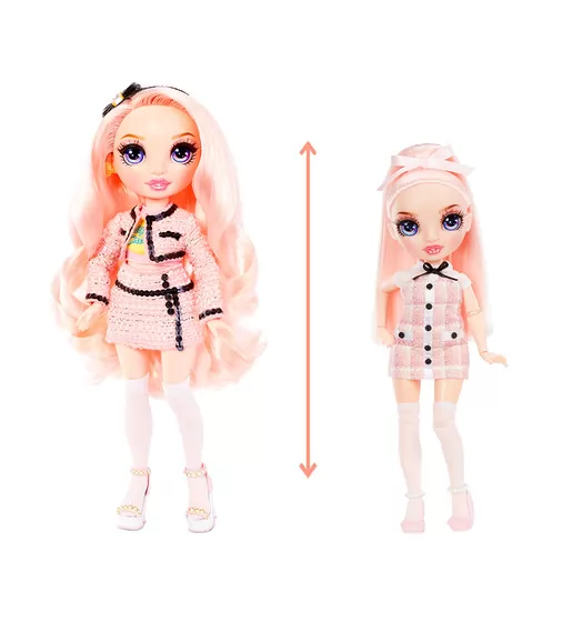 Кукла RAINBOW HIGH серии Junior" -  Белла Паркер" - 582960_6.jpg - № 6