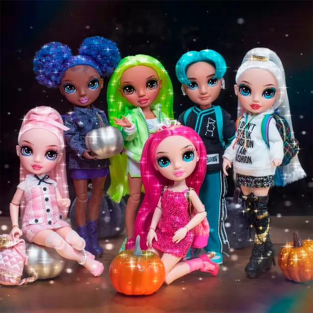 Кукла RAINBOW HIGH серии Junior" - Стелла Монро"