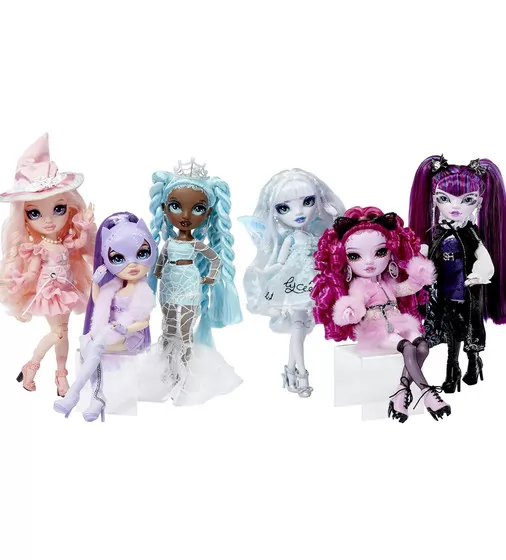 Кукла RAINBOW HIGH серии Маскарад" - Вайолет Виллоу" - 424857_7.jpg - № 6