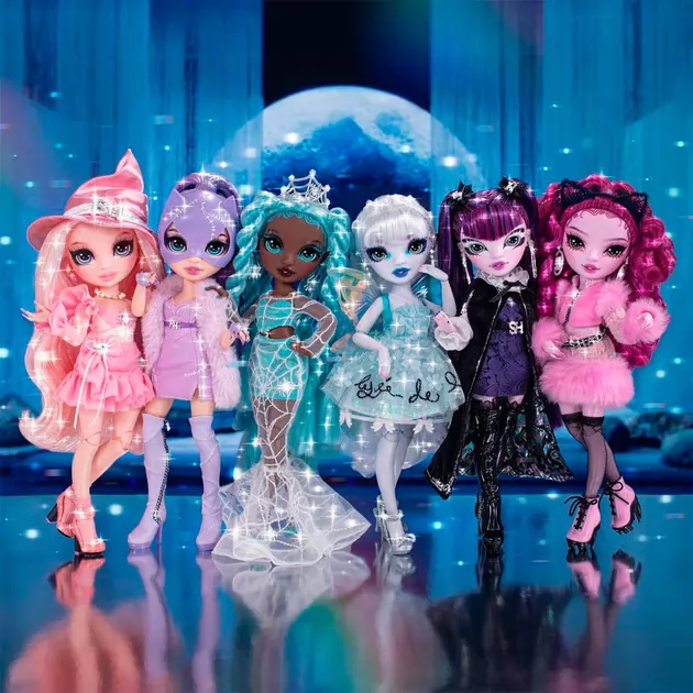 Кукла RAINBOW HIGH серии Маскарад" - Вайолет Виллоу"