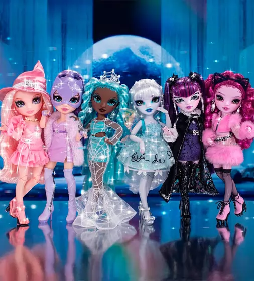 Кукла RAINBOW HIGH серии Маскарад" - Волшебница Белла Паркер" - 424833_9.jpg - № 9