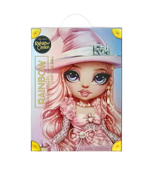 Кукла RAINBOW HIGH серии Маскарад" - Волшебница Белла Паркер" - 424833_10.jpg - № 10