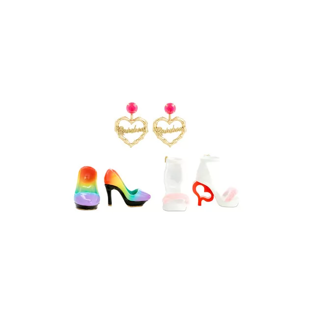 Кукла RAINBOW HIGH - Киа Харт