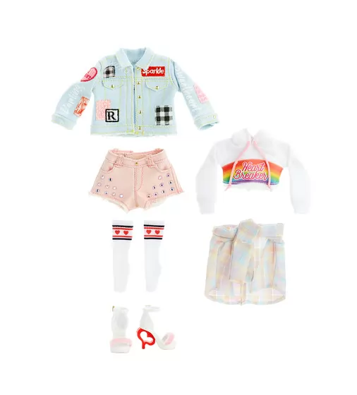 Кукла RAINBOW HIGH - Киа Харт - 580775_6.jpg - № 6