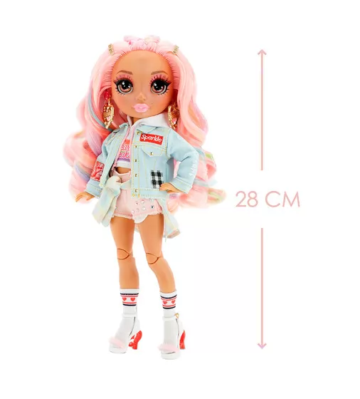 Кукла RAINBOW HIGH - Киа Харт - 580775_2.jpg - № 2