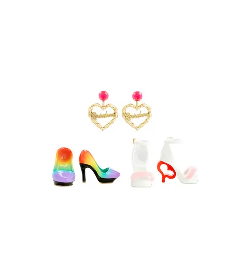 Кукла RAINBOW HIGH - Киа Харт - 580775_7.jpg - № 7