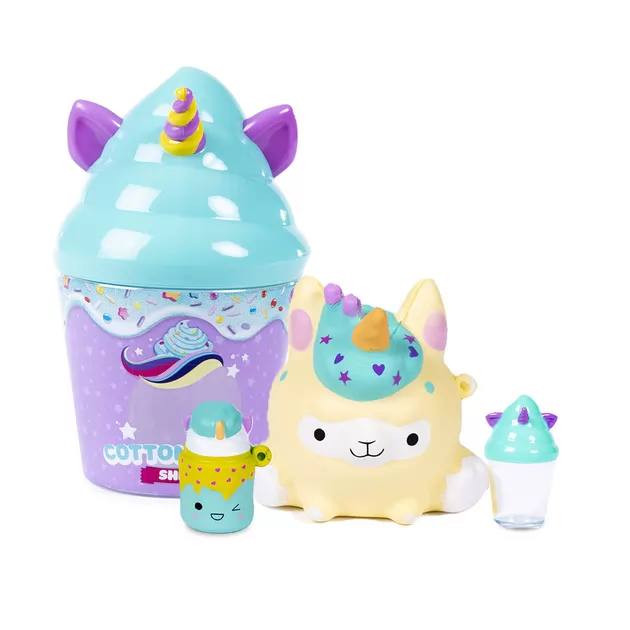 Игрушка-Антистресс Smooshy Mushy S3 Стаканчик Смузи