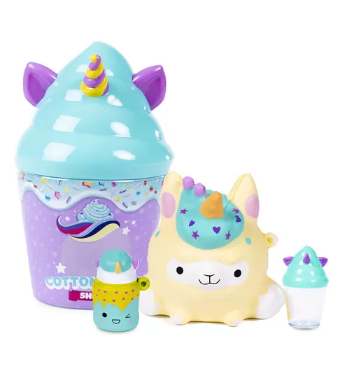 Игрушка-Антистресс Smooshy Mushy S3 Стаканчик Смузи - 174933-R3_6.jpg - № 6