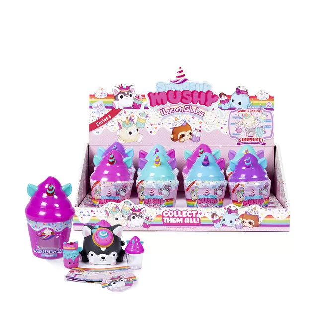 Игрушка-Антистресс Smooshy Mushy S3 Стаканчик Смузи