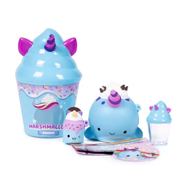 Игрушка-Антистресс Smooshy Mushy S3 Стаканчик Смузи