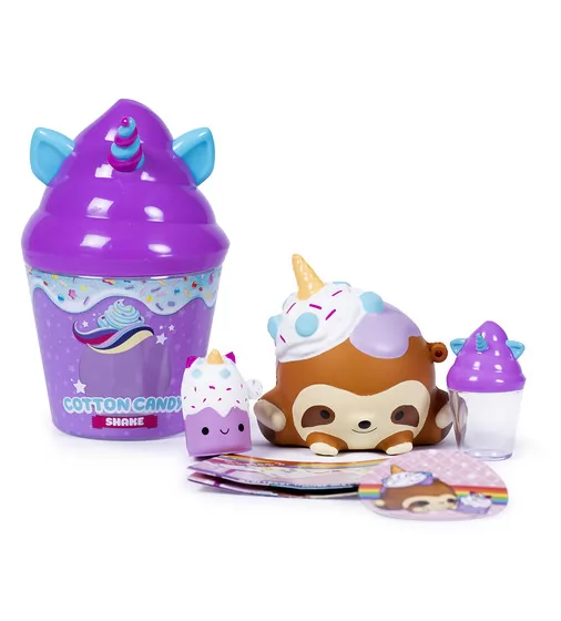 Игрушка-Антистресс Smooshy Mushy S3 Стаканчик Смузи - 174933-R3_5.jpg - № 5