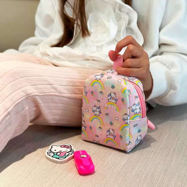 Коллекционная сумка-сюрприз Hello Kitty – Приятные мелочи
