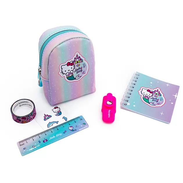 Коллекционная сумка-сюрприз Hello Kitty – Приятные мелочи