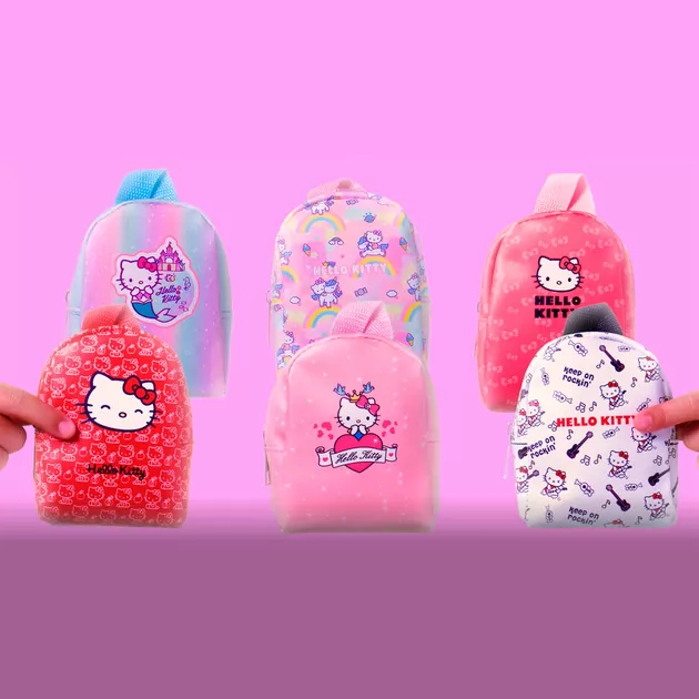 Коллекционная сумка-сюрприз Hello Kitty – Приятные мелочи