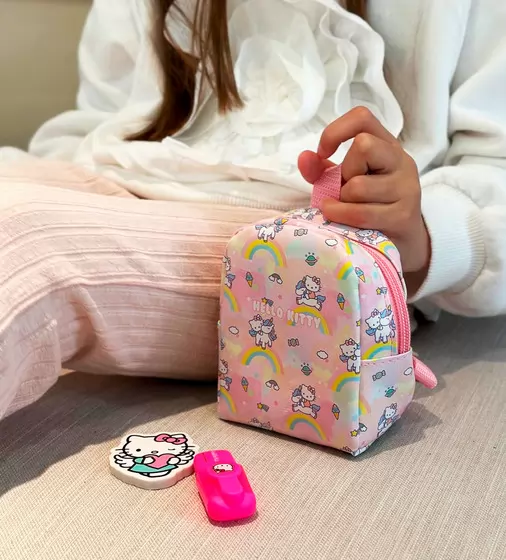 Коллекционная сумка-сюрприз Hello Kitty – Приятные мелочи - 43-CN22_6.jpg - № 6