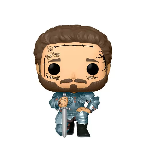 Игровая фигурка Funko Pop! серии Rocks" – Рыцарь Пост Мэлоун" - 52011_1.jpg - № 1