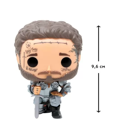 Игровая фигурка Funko Pop! серии Rocks" – Рыцарь Пост Мэлоун" - 52011_2.jpg - № 2