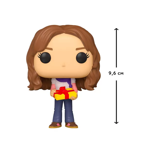Игровая фигурка Funko Pop! серии Holiday" – Гермиона Грейнджер"
