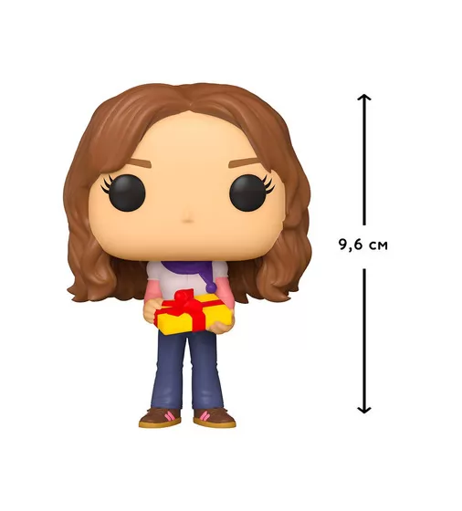Игровая фигурка Funko Pop! серии Holiday" – Гермиона Грейнджер" - 51153_2.jpg - № 2