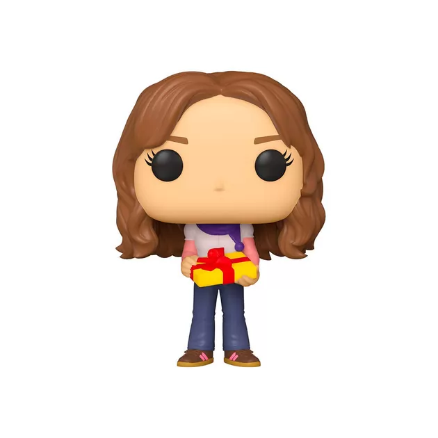 Игровая фигурка Funko Pop! серии Holiday" – Гермиона Грейнджер"