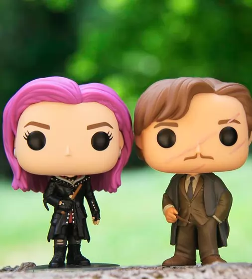 Игровая фигурка Funko Pop! серии Гарри Поттер" – Римус Люпин" - 14939-PX-1W9_4.jpg - № 4