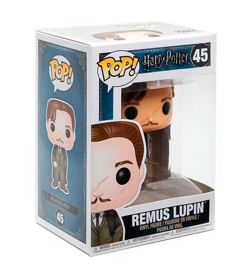 Игровая фигурка Funko Pop! серии Гарри Поттер" – Римус Люпин" - 14939-PX-1W9_5.jpg - № 5