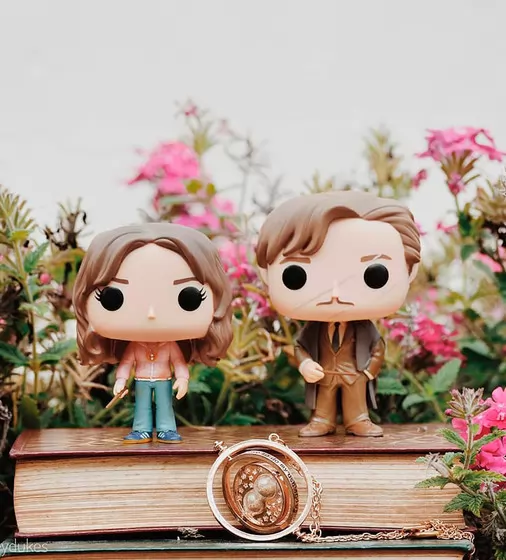 Игровая фигурка Funko Pop! серии Гарри Поттер" – Римус Люпин" - 14939-PX-1W9_3.jpg - № 3