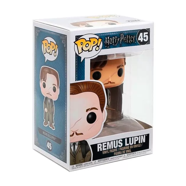 Игровая фигурка Funko Pop! серии Гарри Поттер" – Римус Люпин"