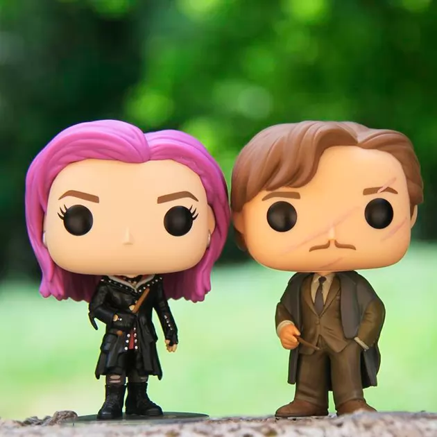 Игровая фигурка Funko Pop! серии Гарри Поттер" – Римус Люпин"