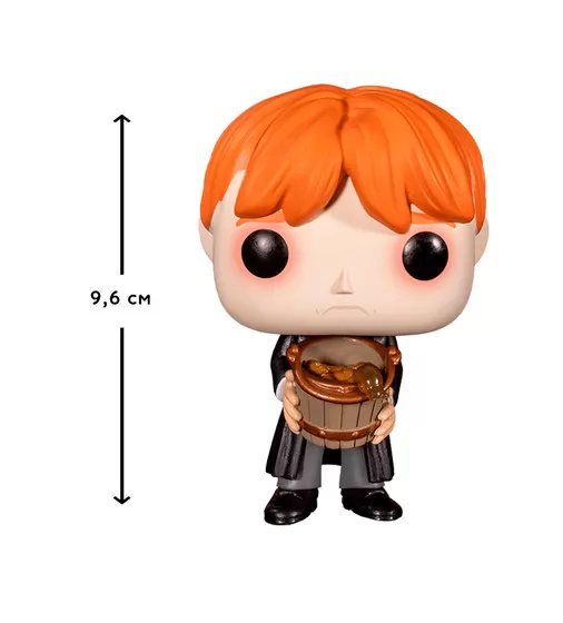 Игровая фигурка Funko Pop! серии Гарри Поттер" – Рон с ведром" - 48066_2.jpg - № 2