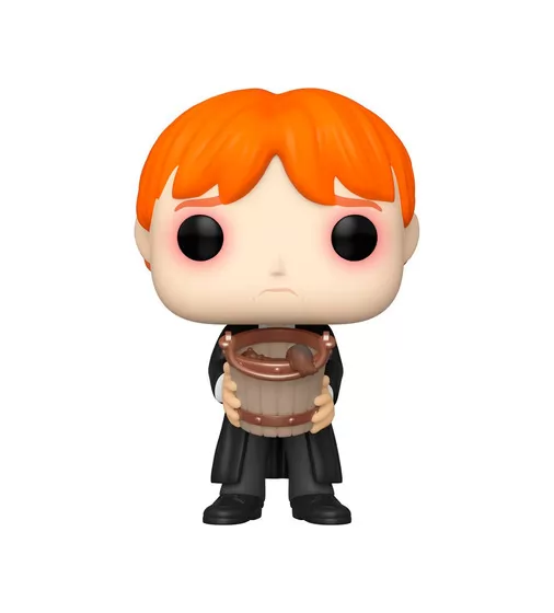 Игровая фигурка Funko Pop! серии Гарри Поттер" – Рон с ведром" - 48066_1.jpg - № 1