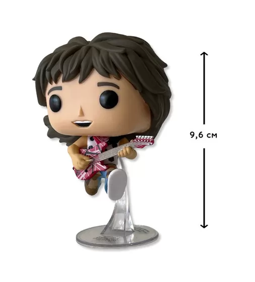 Игровая фигурка Funko Pop! серии Rocks" – Эдди Ван Хален с гитарой" - 59388_2.jpg - № 2