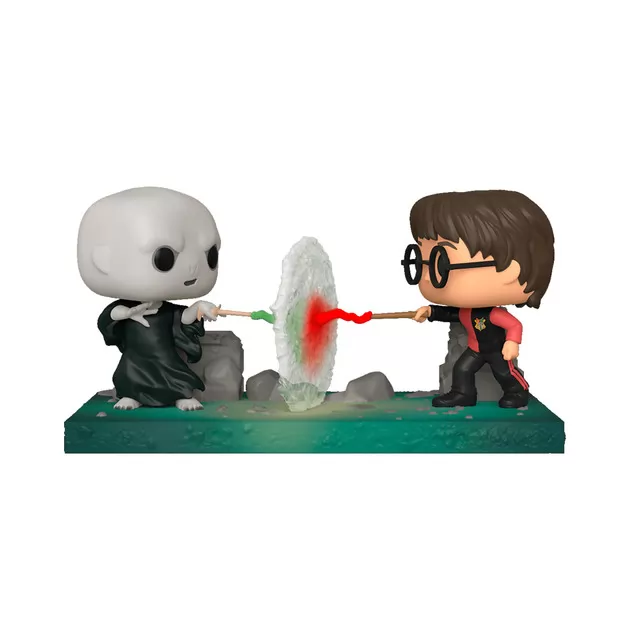Игровая фигурка Funko Pop! Moment серии Гарри Поттер" – Гарри против Волан-де-Морта"