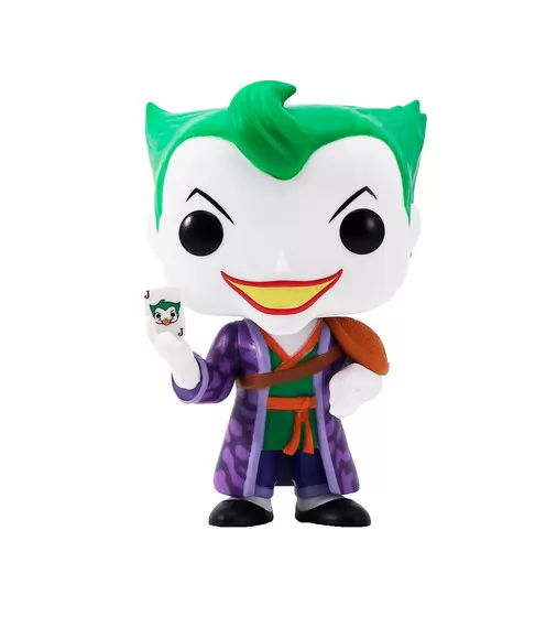 Игровая фигурка Funko Pop! Heroes серии DC: Императорский дворец" – Джокер" - 52428_1.jpg - № 1