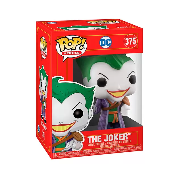 Игровая фигурка Funko Pop! Heroes серии DC: Императорский дворец" – Джокер"