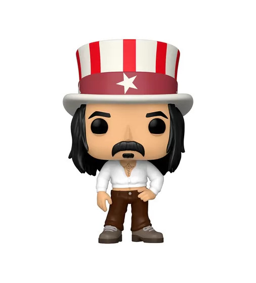 Игровая фигурка Funko Pop! серии Rocks" – Фрэнк Заппа" - 61439_1.jpg - № 1