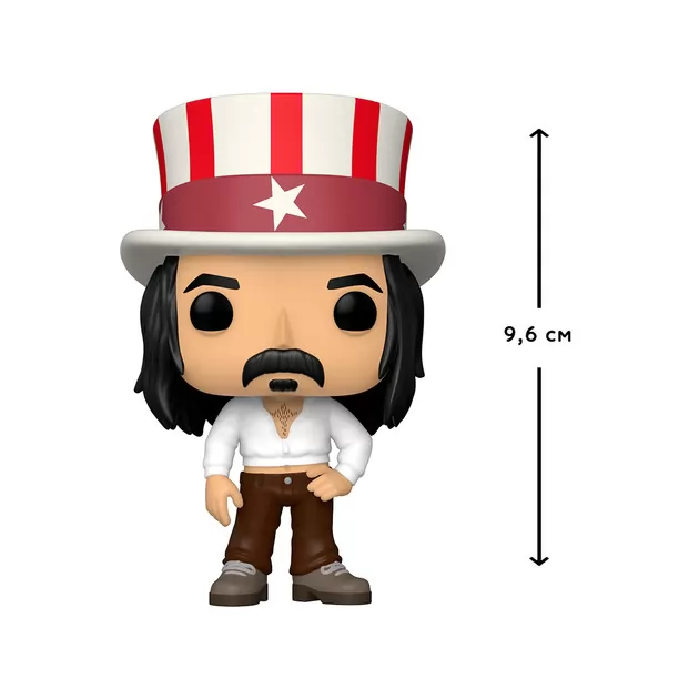 Игровая фигурка Funko Pop! серии Rocks" – Фрэнк Заппа"