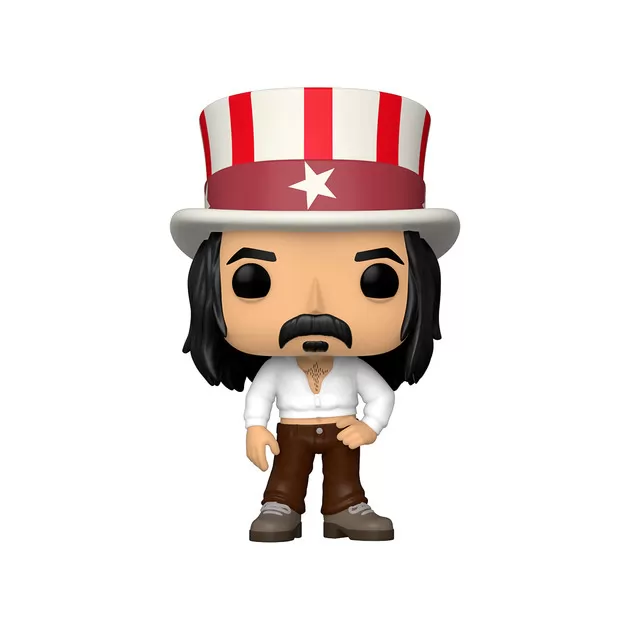 Игровая фигурка Funko Pop! серии Rocks" – Фрэнк Заппа"