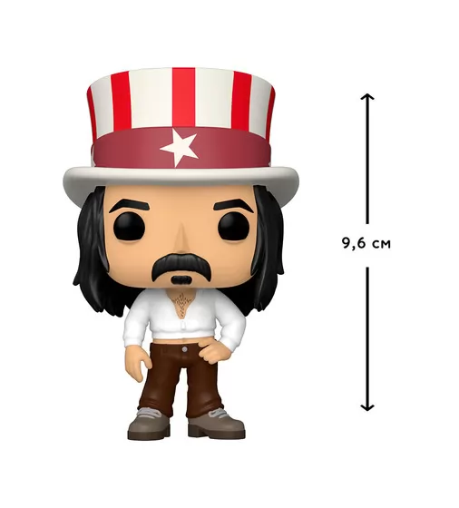 Игровая фигурка Funko Pop! серии Rocks" – Фрэнк Заппа" - 61439_2.jpg - № 2
