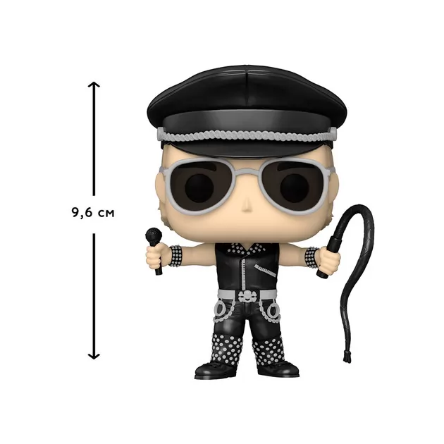 Игровая фигурка Funko Pop! серии Rocks: Judas Priest" – Роб Хэлфорд"