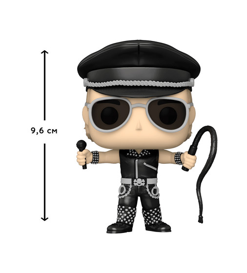 Игровая фигурка Funko Pop! серии Rocks: Judas Priest" – Роб Хэлфорд" - 64058_2.jpg - № 2