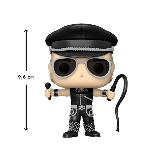 Игровая фигурка Funko Pop! серии Rocks: Judas Priest" – Роб Хэлфорд" - 64058_2.jpg - № 2
