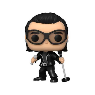 Игровая фигурка Funko Pop! серии Rocks: U2 - ZooTV