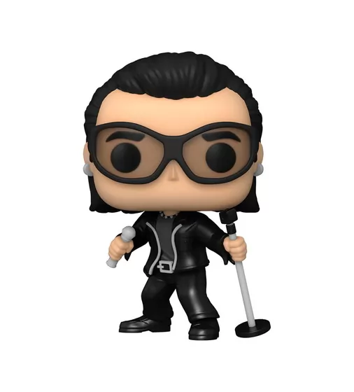 Игровая фигурка Funko Pop! серии Rocks: U2 - ZooTV" – Боно" - 64033_1.jpg - № 1