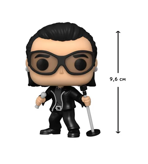 Игровая фигурка Funko Pop! серии Rocks: U2 - ZooTV" – Боно" - 64033_2.jpg - № 2