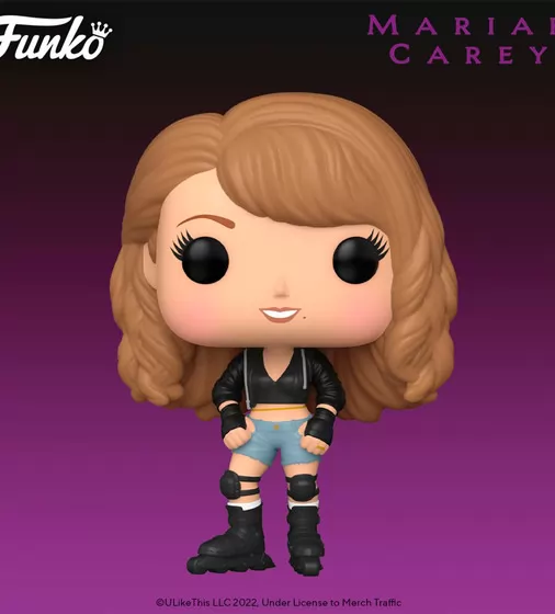 Игровая фигурка Funko Pop! серии Rocks" – Мерайя Кэри в клипе Фантазия" - 64057_3.jpg - № 3