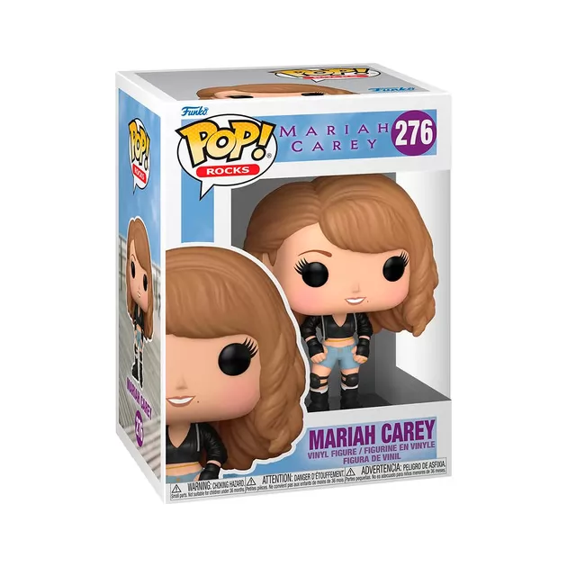 Игровая фигурка Funko Pop! серии Rocks" – Мерайя Кэри в клипе Фантазия"