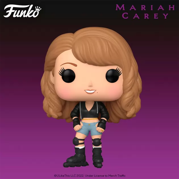 Игровая фигурка Funko Pop! серии Rocks" – Мерайя Кэри в клипе Фантазия"