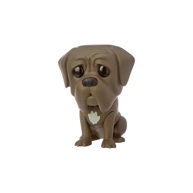 Набор игровых фигурок Funko Pop! Town серии Гарри Поттер" – Хижина Хагрида и пес Клык"