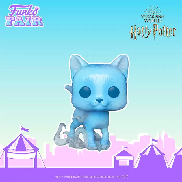 Игровая фигурка Funko Pop! серии Гарри Поттер" – Патронус Минервы Макгонагалл"